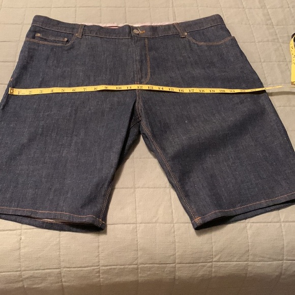 Peter Millar Normcore Men Jean Shorts - Picture 13 of 15